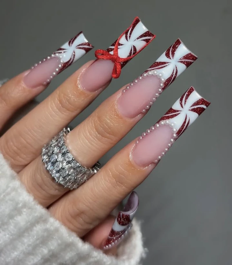 christmas nail ideas