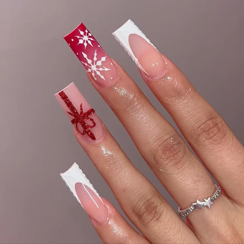 christmas nail ideas