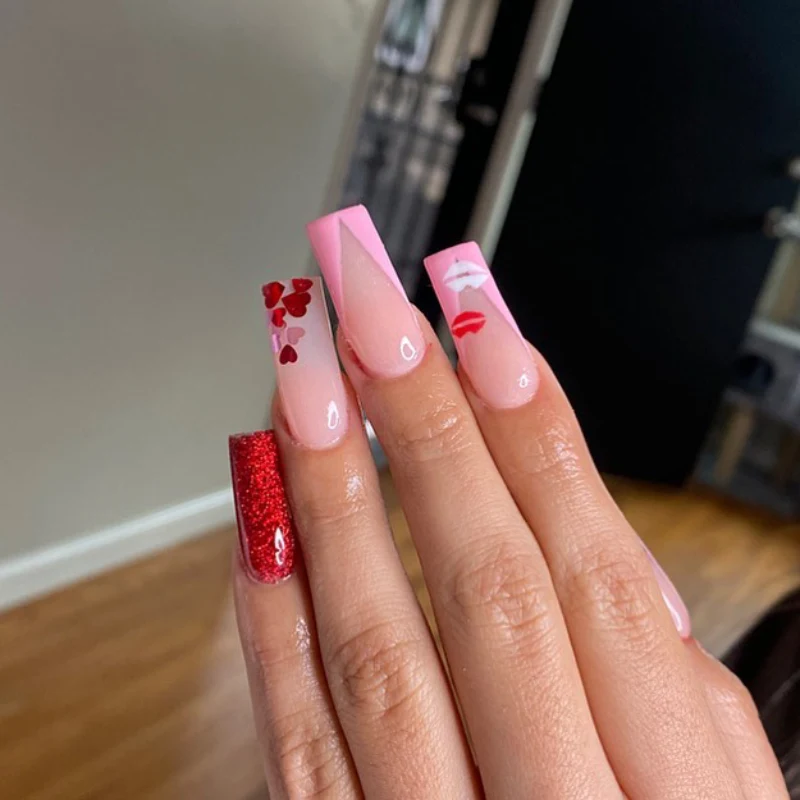 February Nails