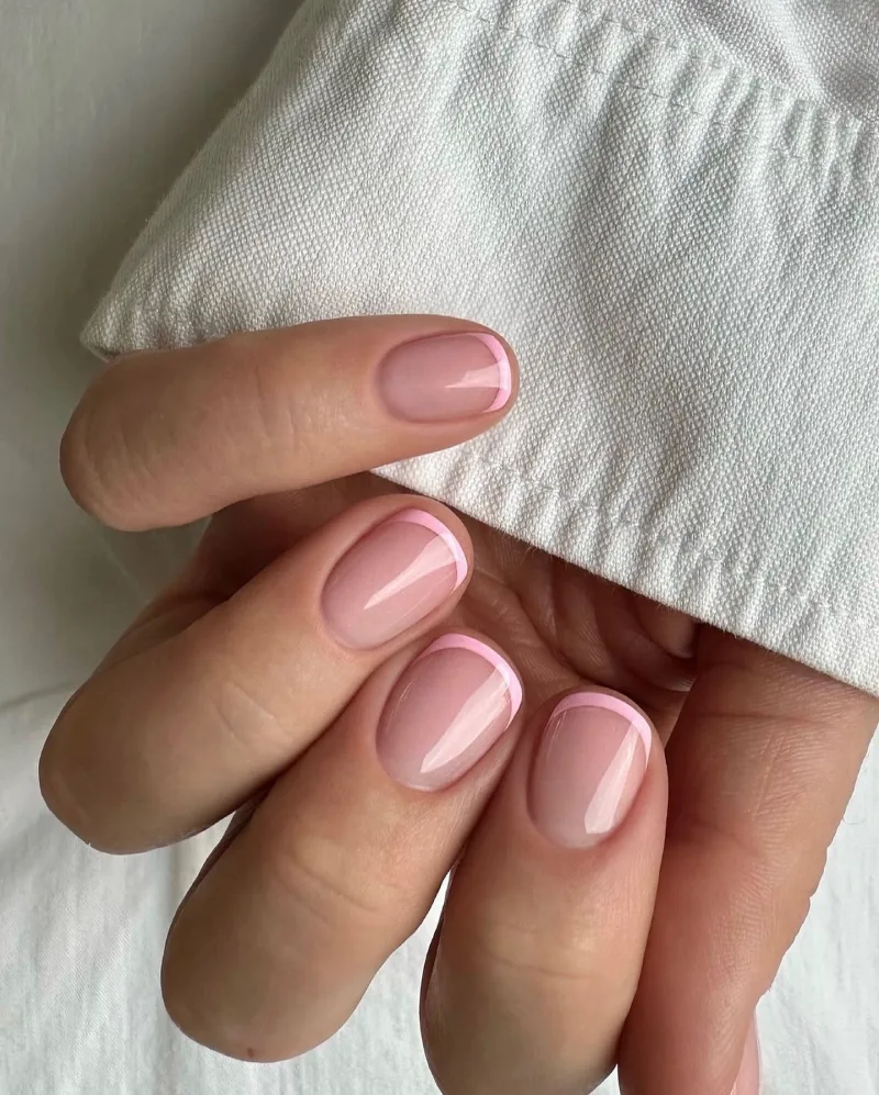 French Tip Nail Ideas