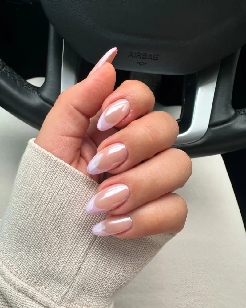 French Tip Nail Ideas