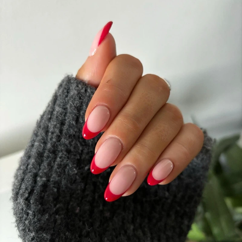 French Tip Nail Ideas