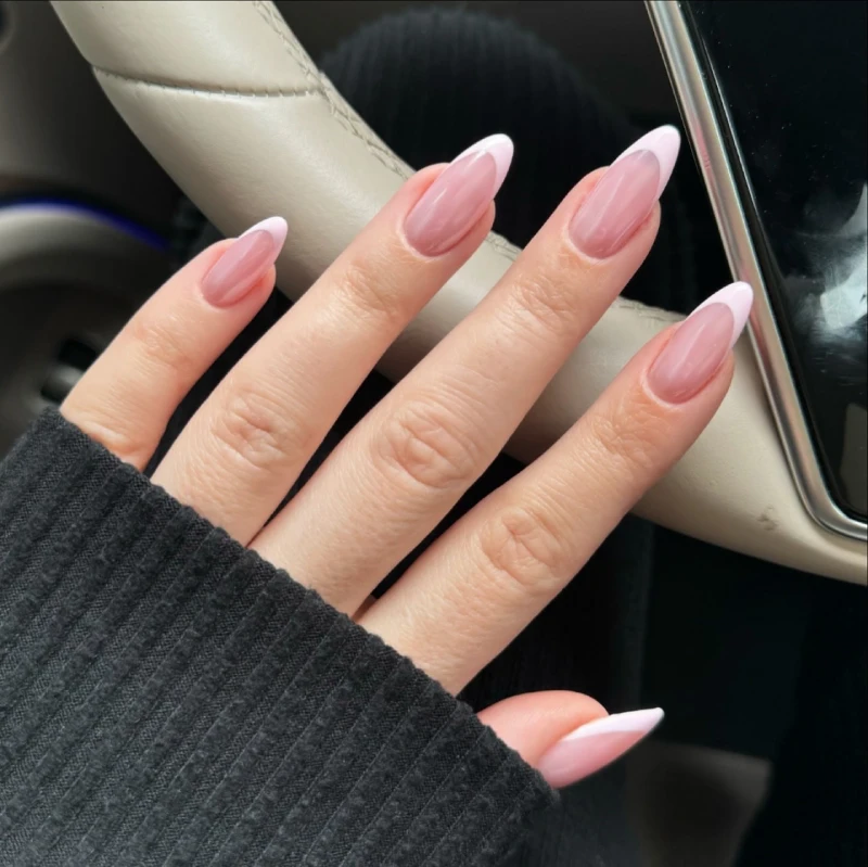 French Tip Nail Ideas