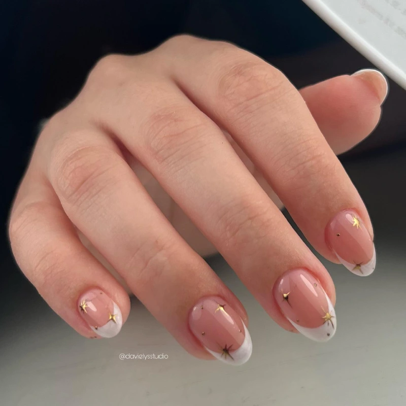 French Tip Nail Ideas