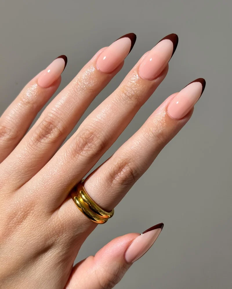 French Tip Nail Ideas