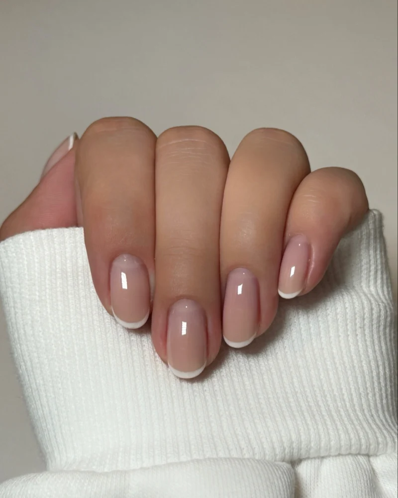 French Tip Nail Ideas