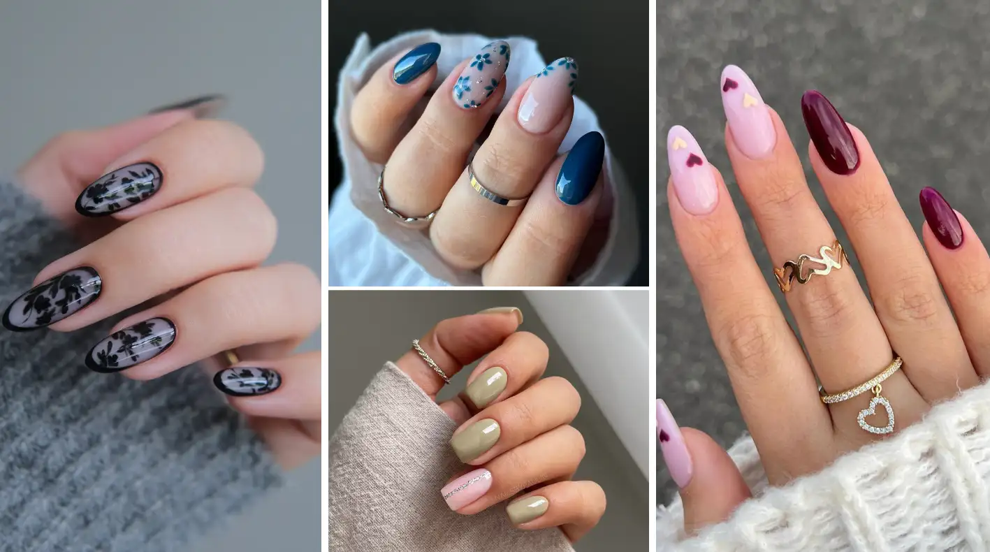 Fabulous January Nail Trends to Start the Year in Style