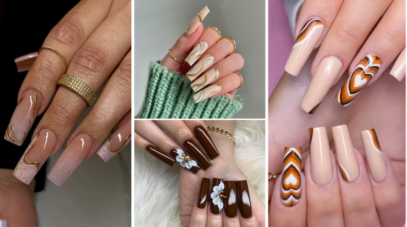 Cute Long Square Nail Designs for Every Occasion