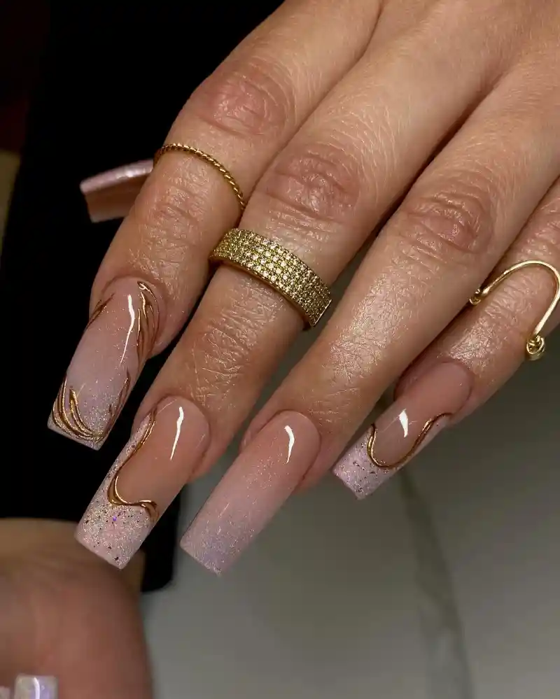 Cute Long Square Nail Designs for Every Occasion