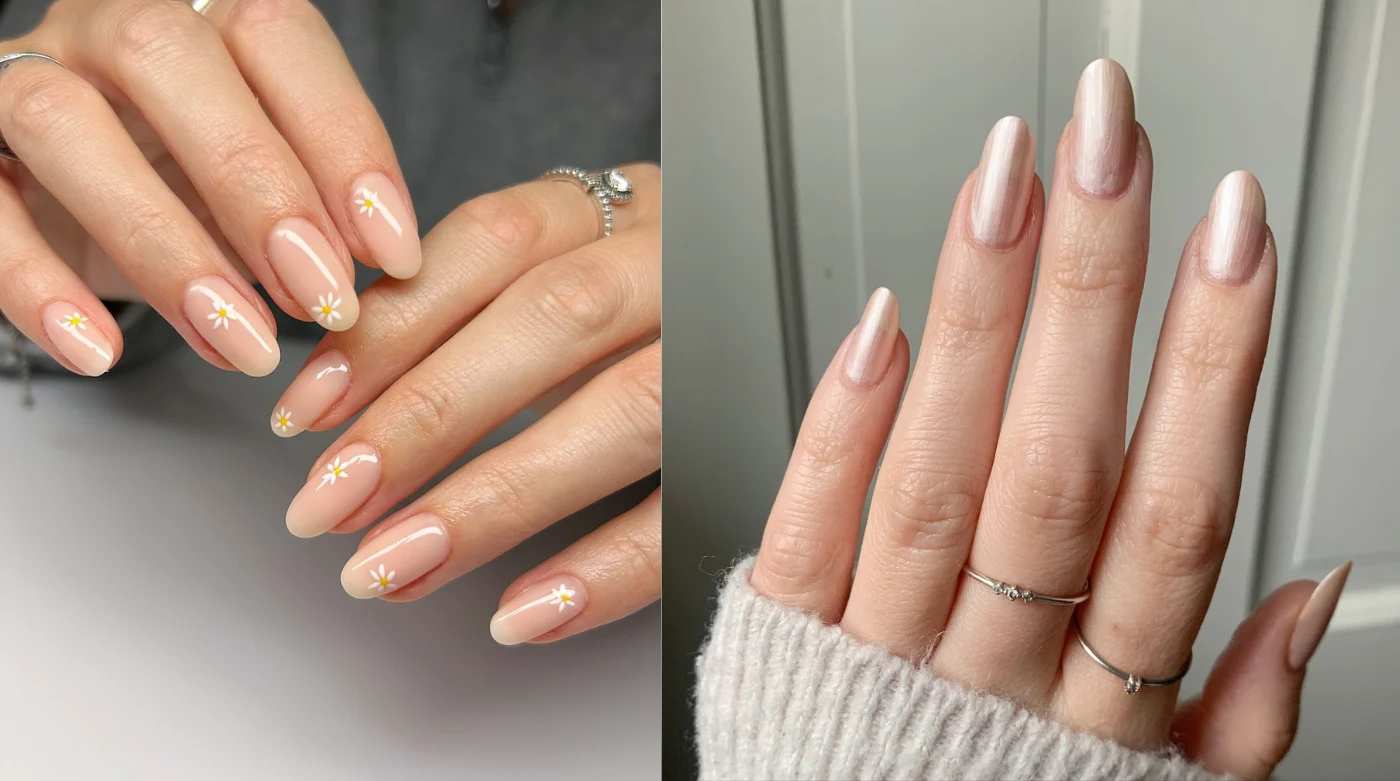 Stylish Neutral Nails for Any Occasion