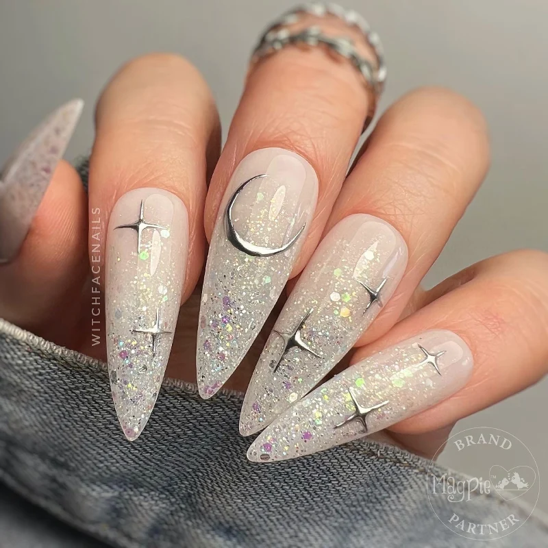 New Year Nail Ideas