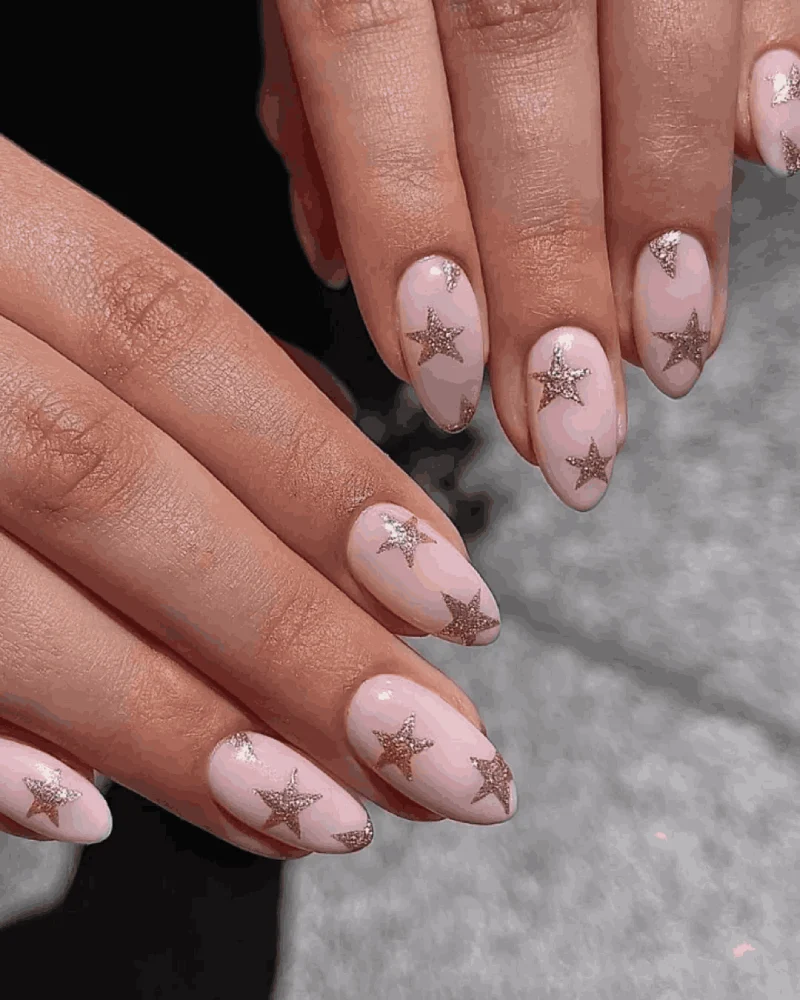 New Year Nail Ideas