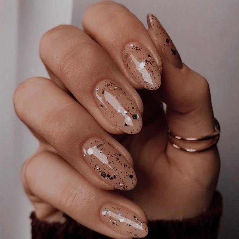 New Year Nail Ideas