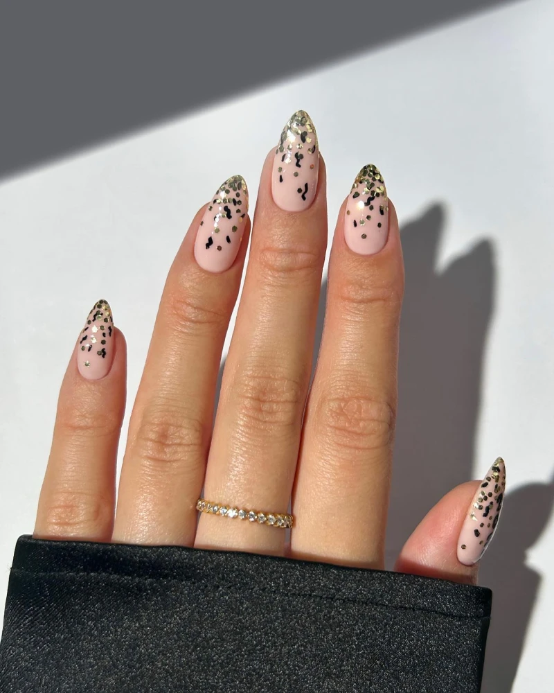 New Year Nail Ideas