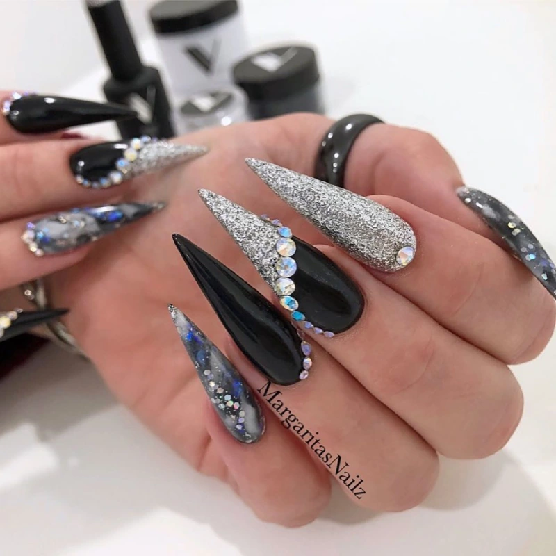 New Year Nail Ideas