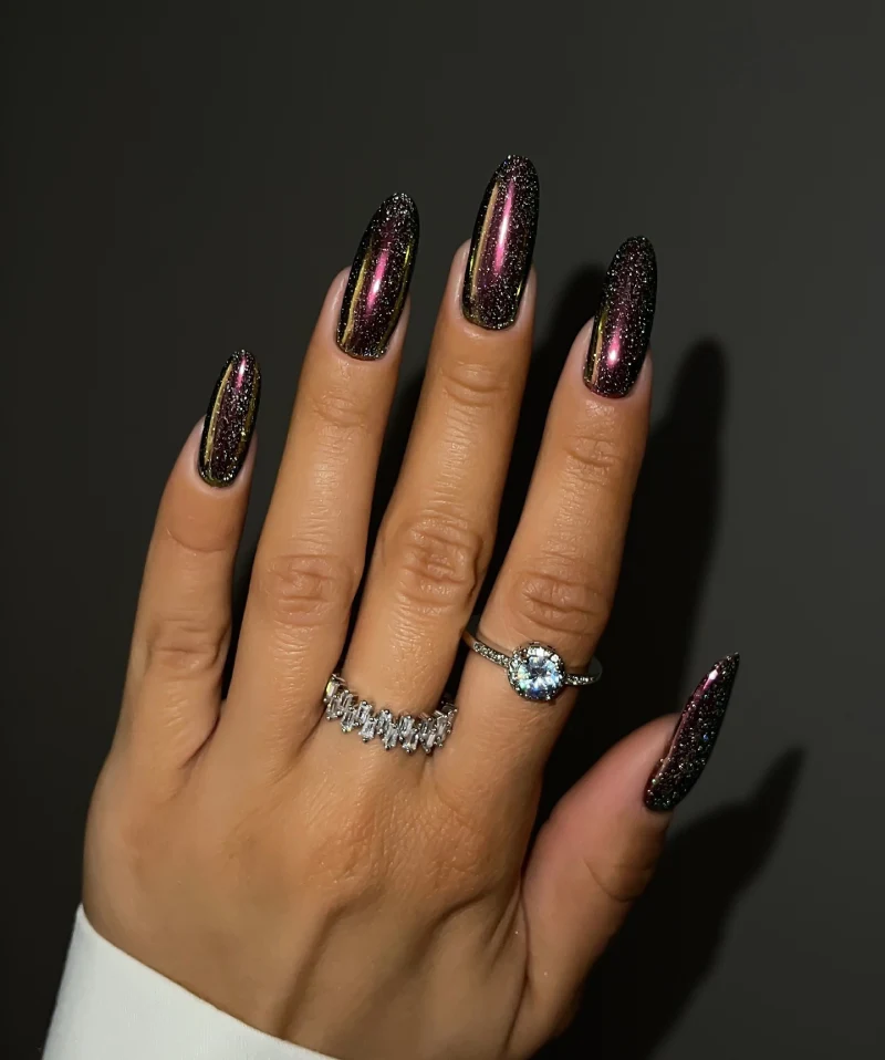 New Year Nail Ideas