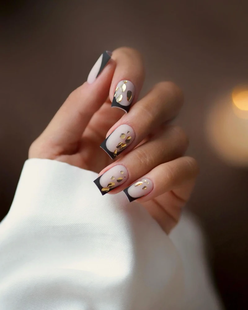 New Year Nail Ideas