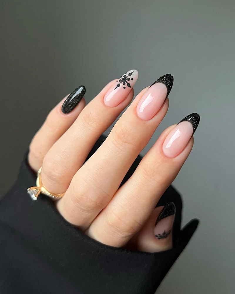 New Year Nail Ideas