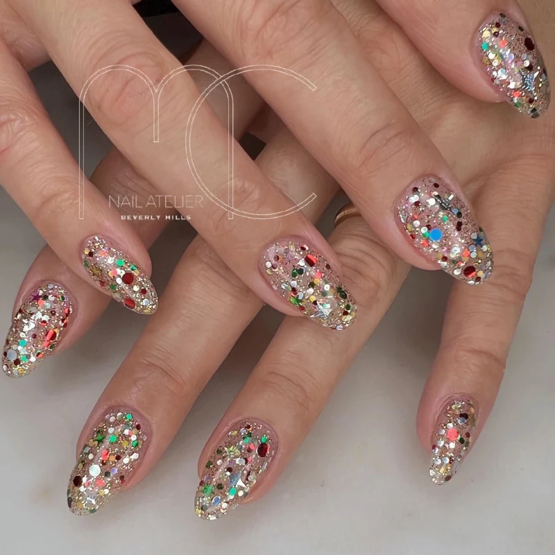 New Year Nail Ideas