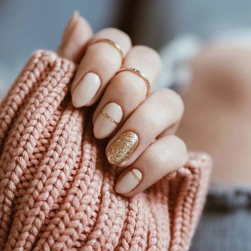 New Year Nail Ideas