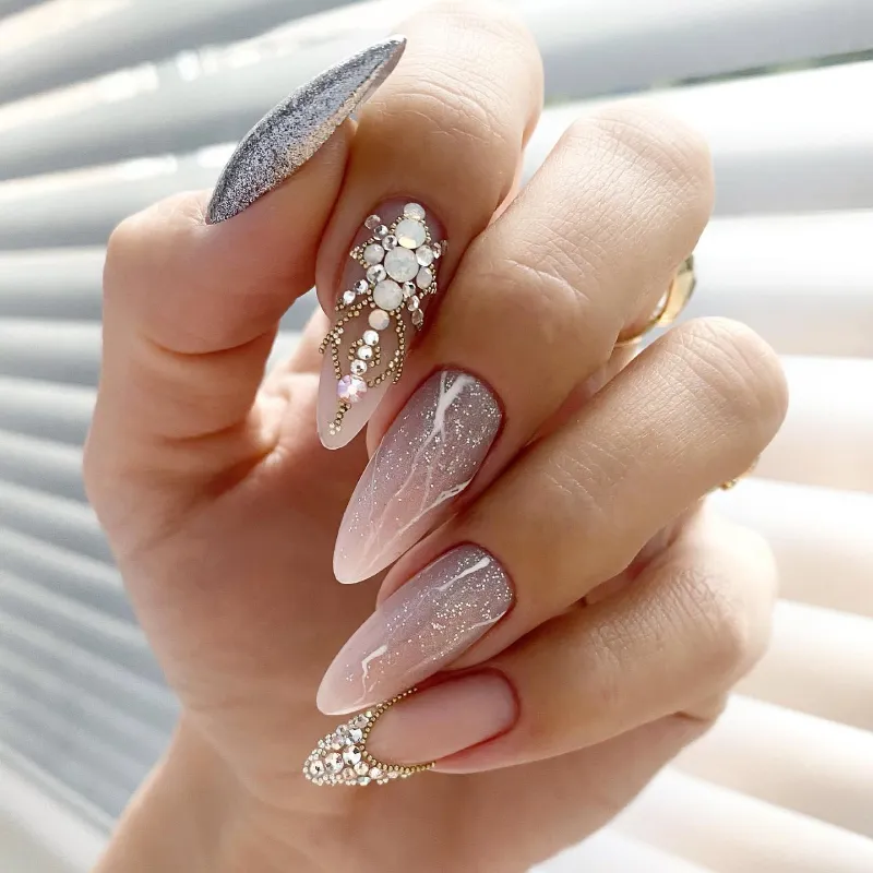 New Year Nail Ideas