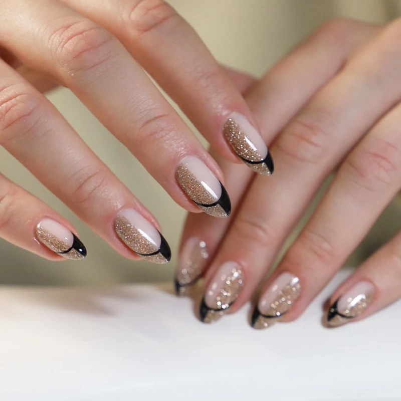 New Year Nail Ideas