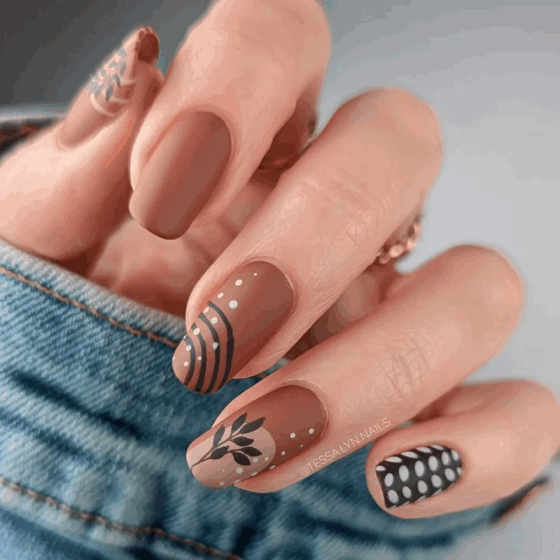 New Year Nail Ideas