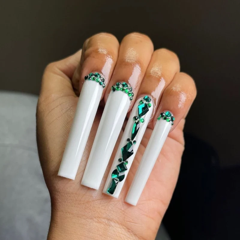 New Year Nail Ideas