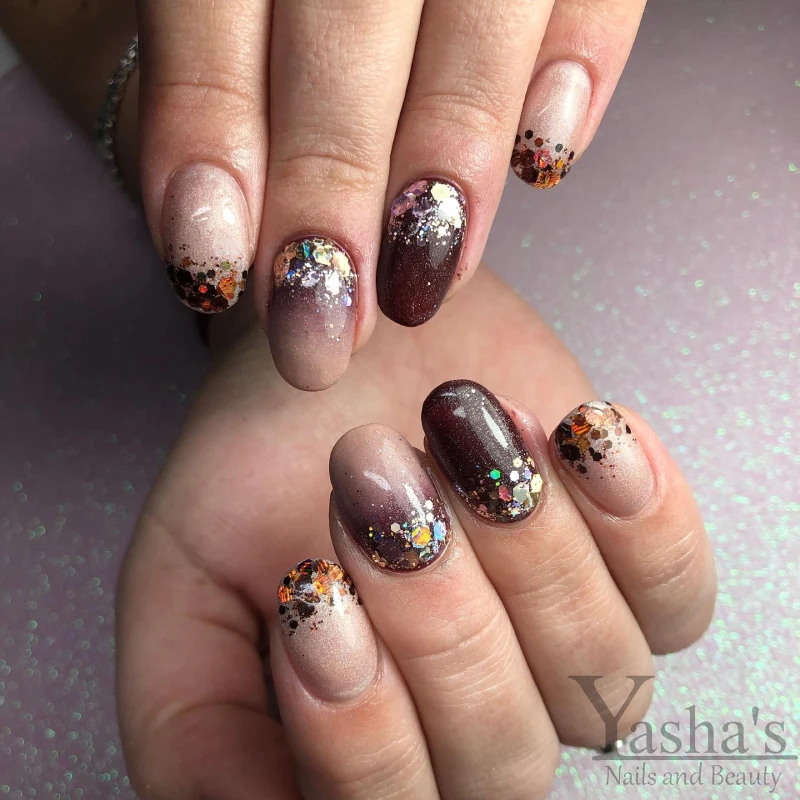 New Year Nail Ideas