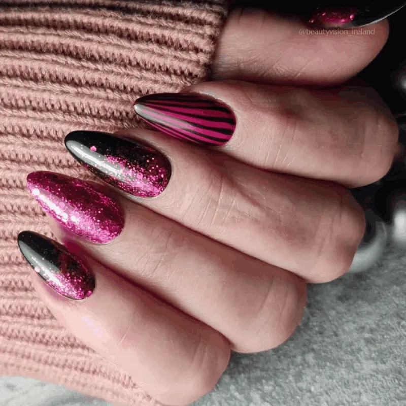 New Year Nail Ideas