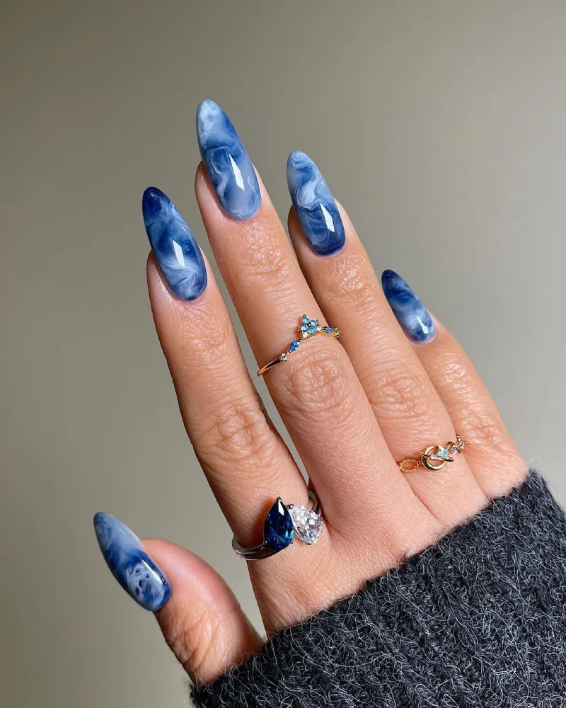 New Year Nail Ideas