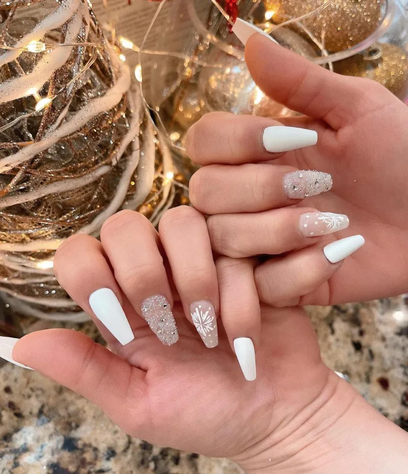 New Year Nail Ideas