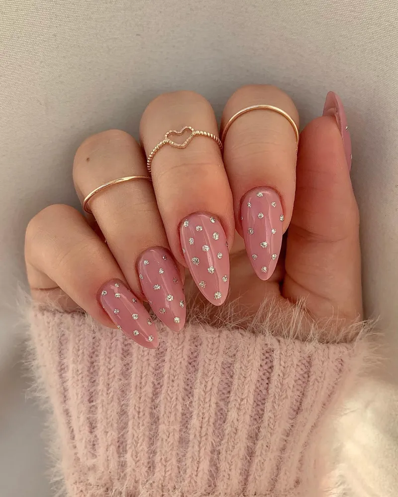 New Year Nail Ideas