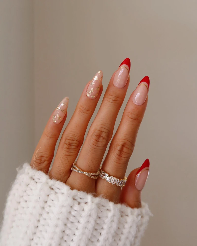 New Year Nail Ideas