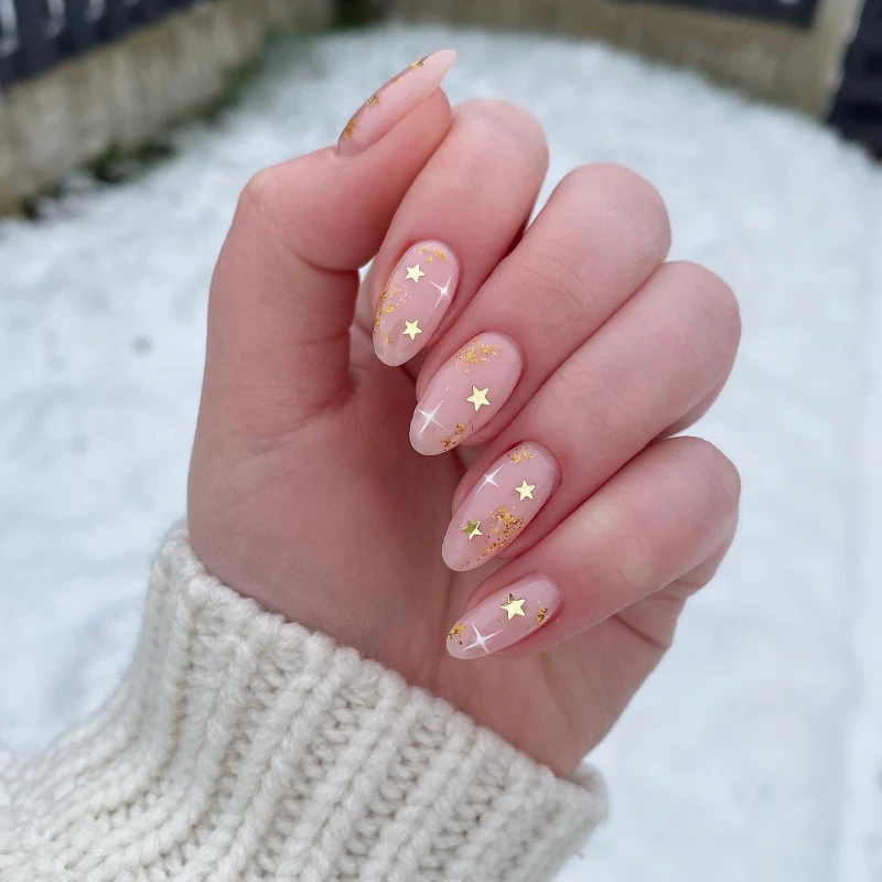 New Year Nail Ideas