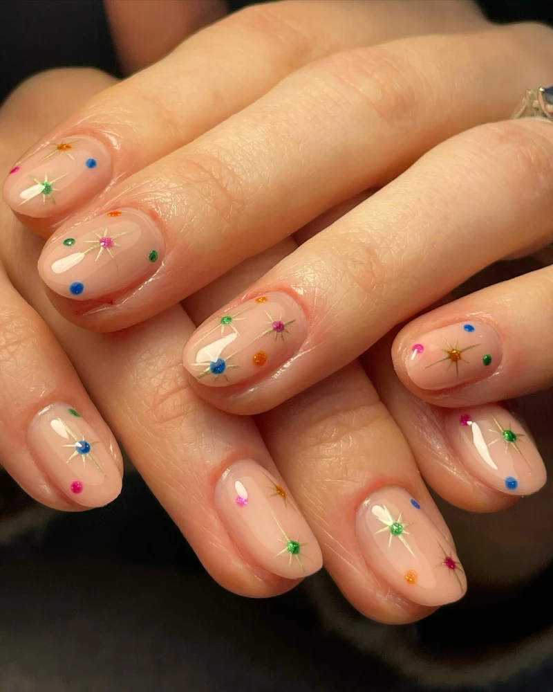 New Year Nail Ideas