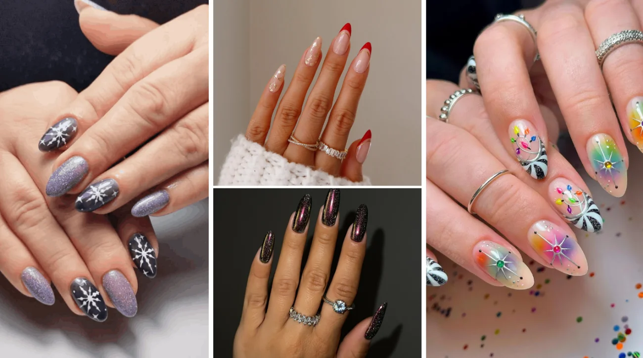 Stunning New Year Nail Ideas