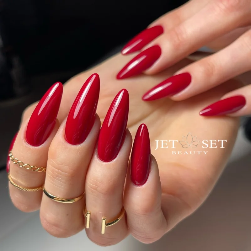 Red Nails