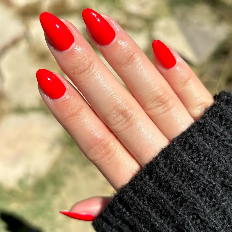 Red Nails