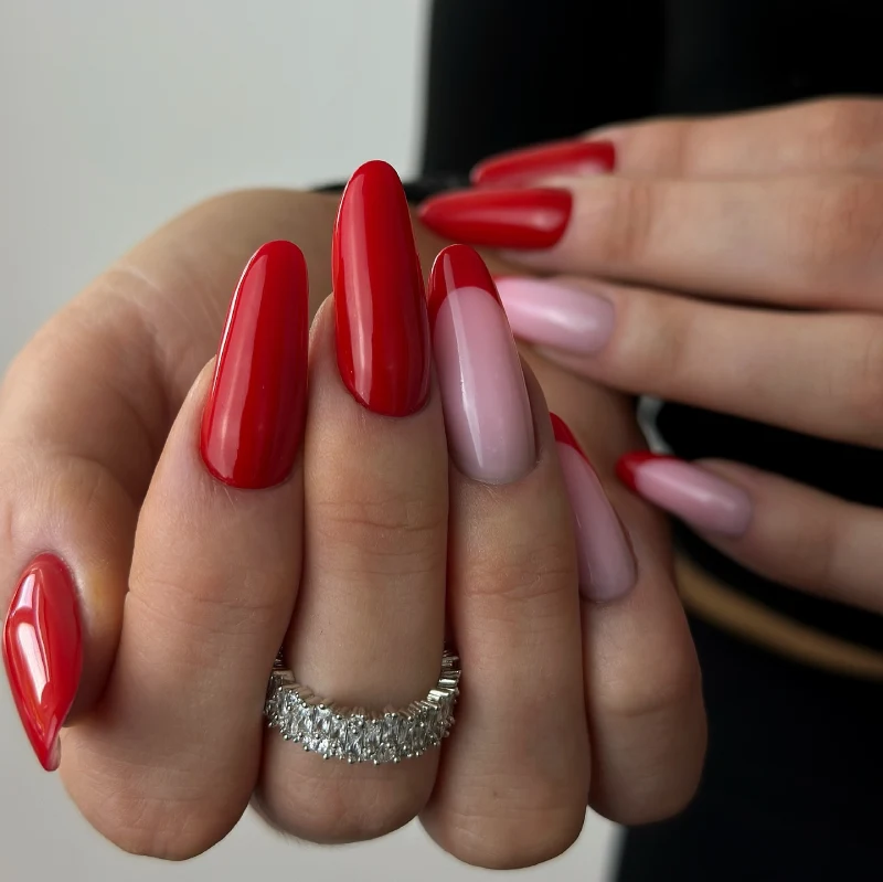 Red Nails