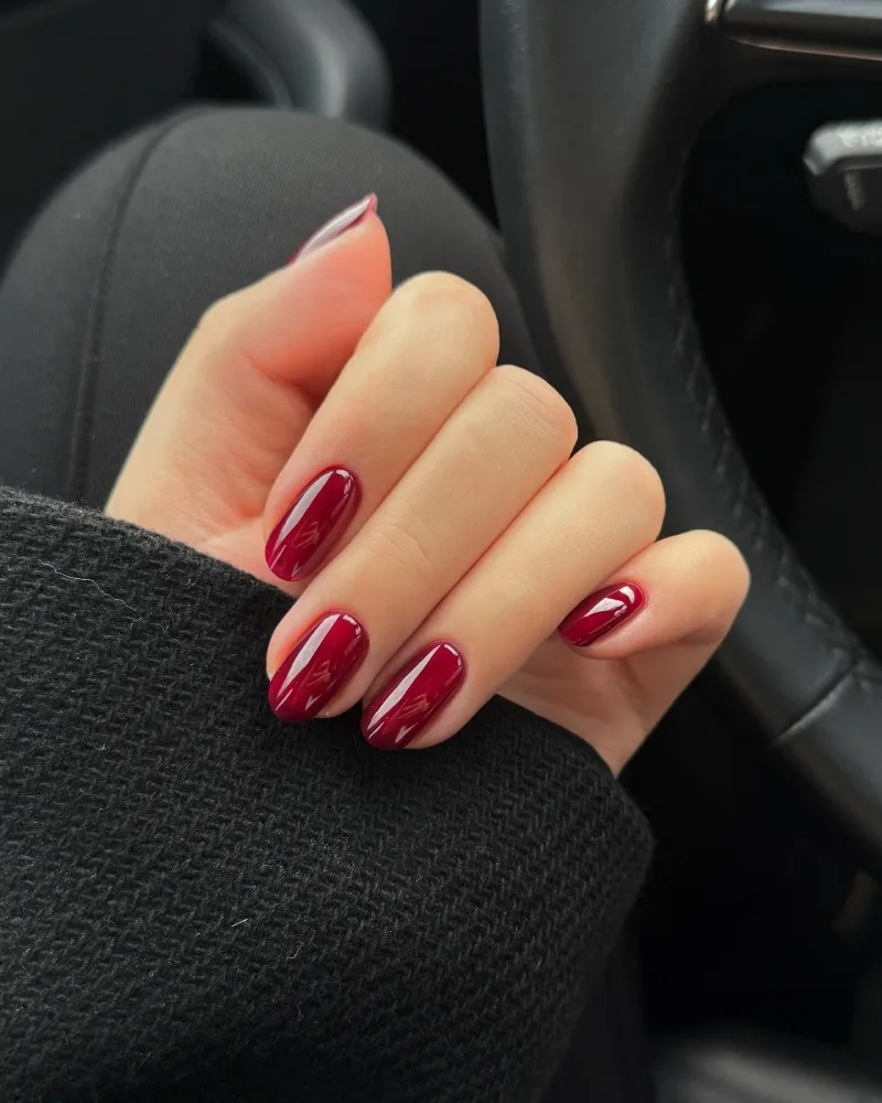 Red Nails