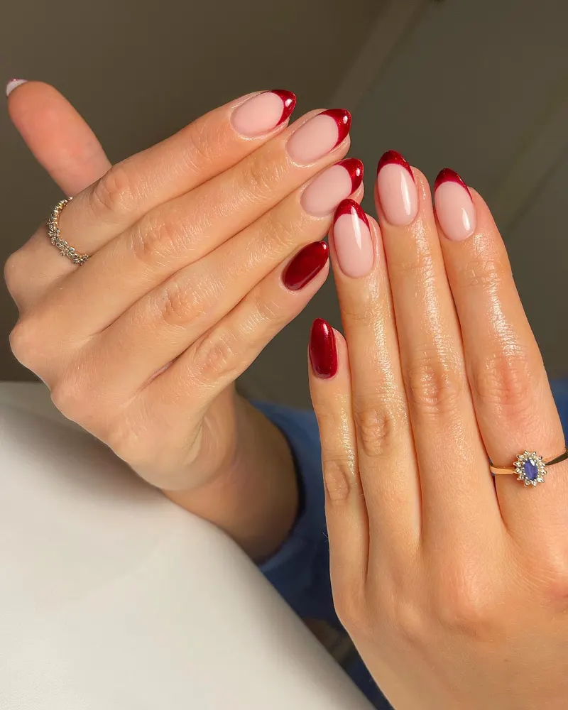 Red Nails