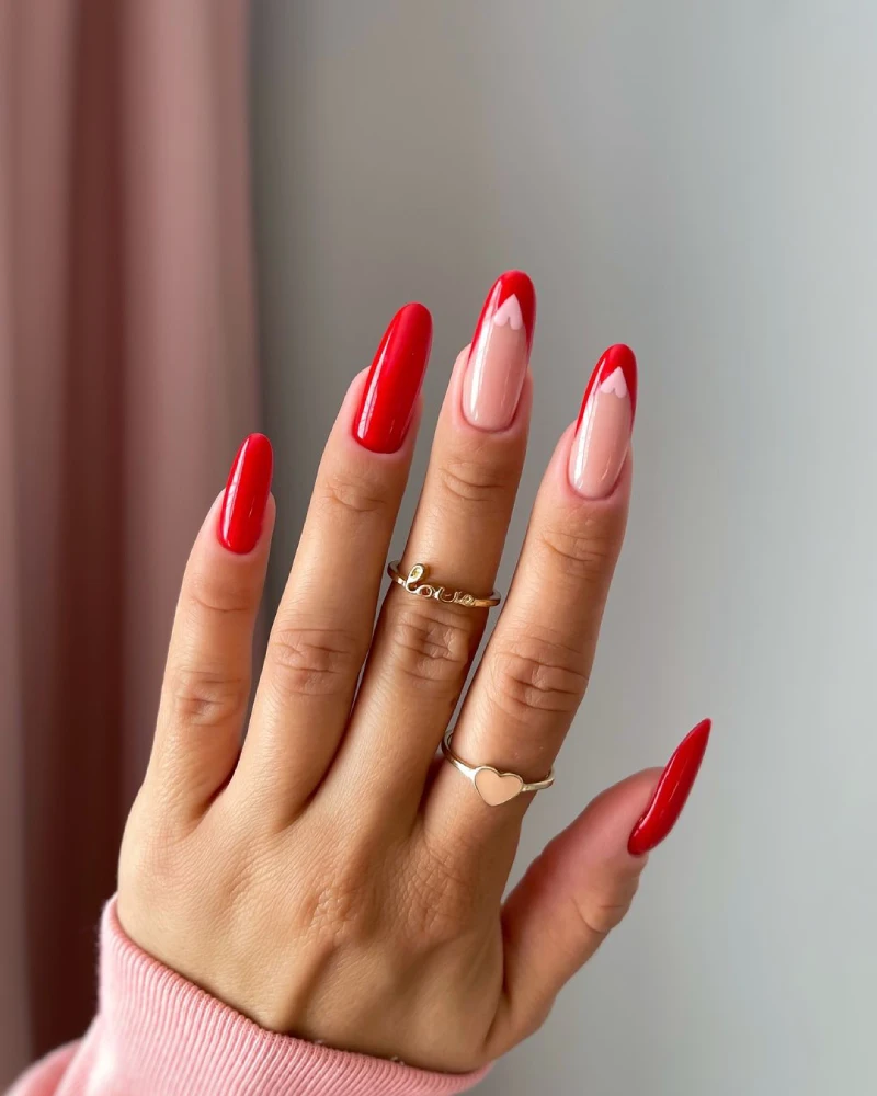 Red Nails