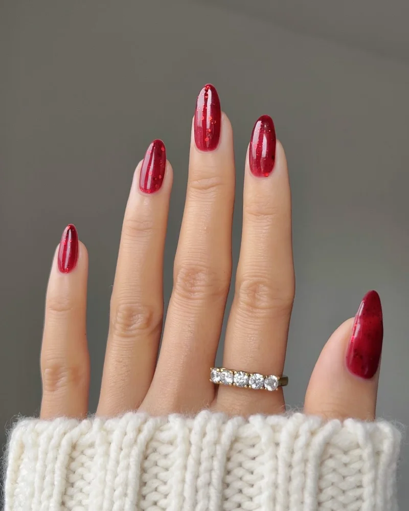 Red Nails