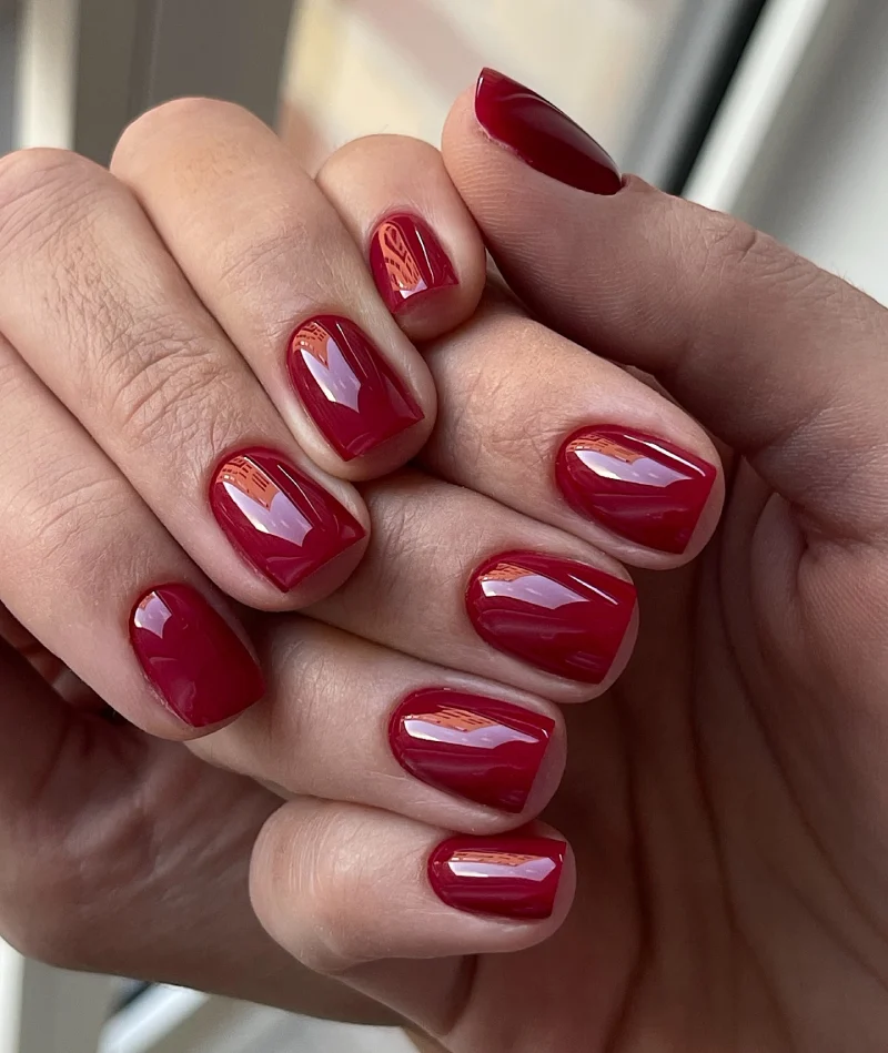 Red Nails