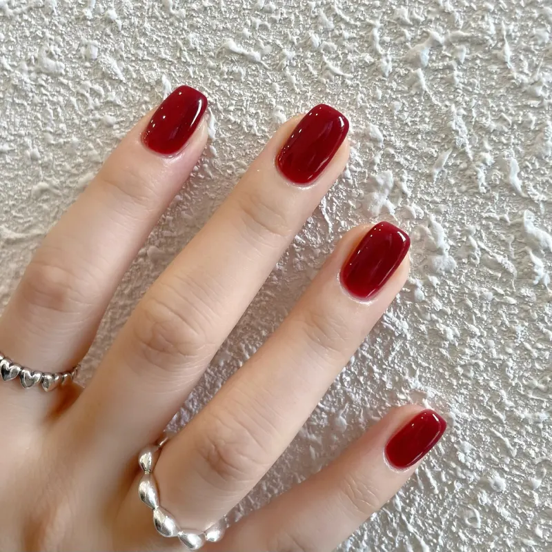 Red Nails