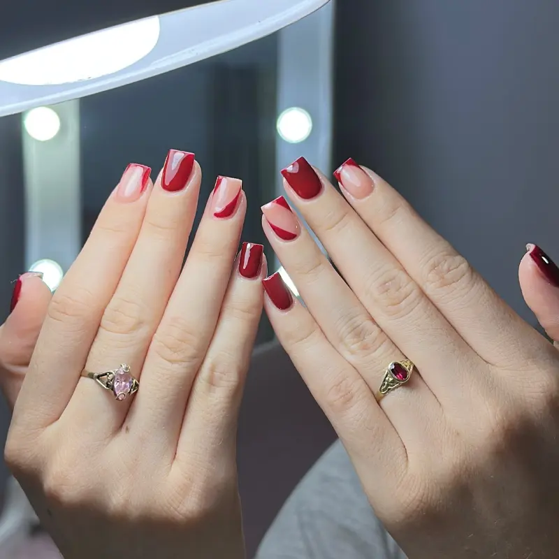 Red Nails