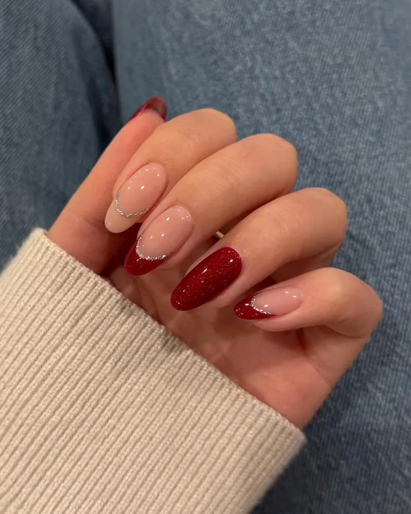 Red Nails