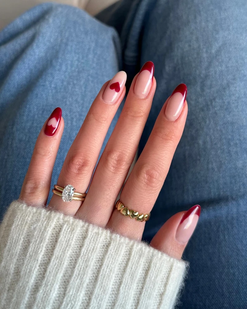 Red Nails