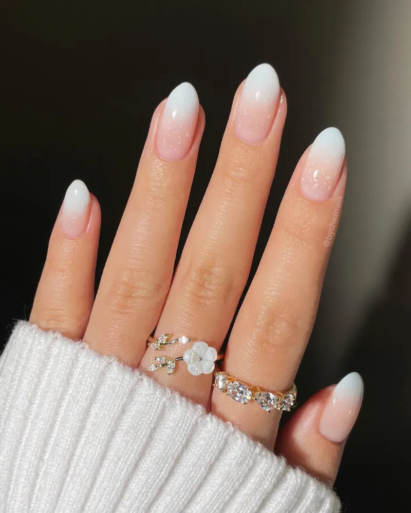 Snow Nail Ideas